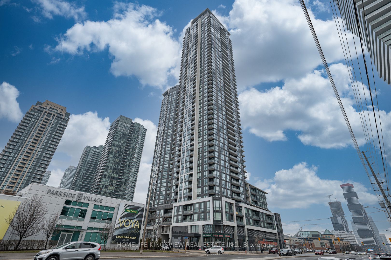 2609-4011 Brickstone Mews, Mississauga, ON, L5B 0J7