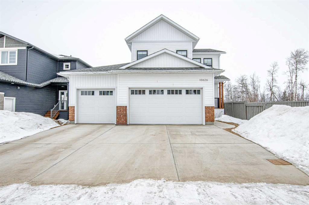 Primary image of 10626 134a Avenue, Grande Prairie, AB, T8X 0W5