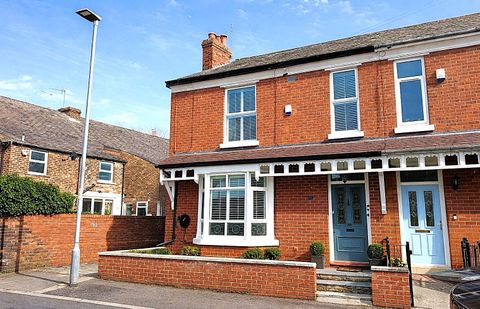 Tintern Avenue, West Didsbury, Manchester M20