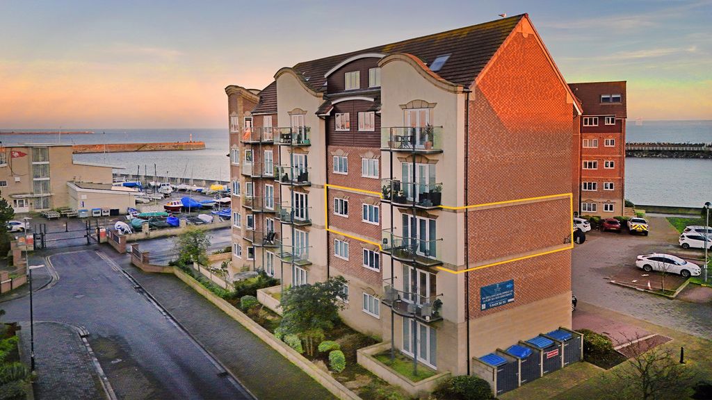 2 bed flat for saleMansion House Fleet Avenue, Hartlepool, 0 TS24