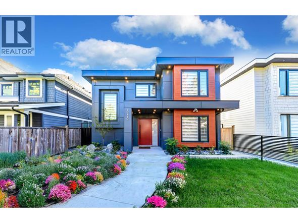 Ground Level-104xx WILLIAMS ROAD, Richmond, BC, V7A1H8