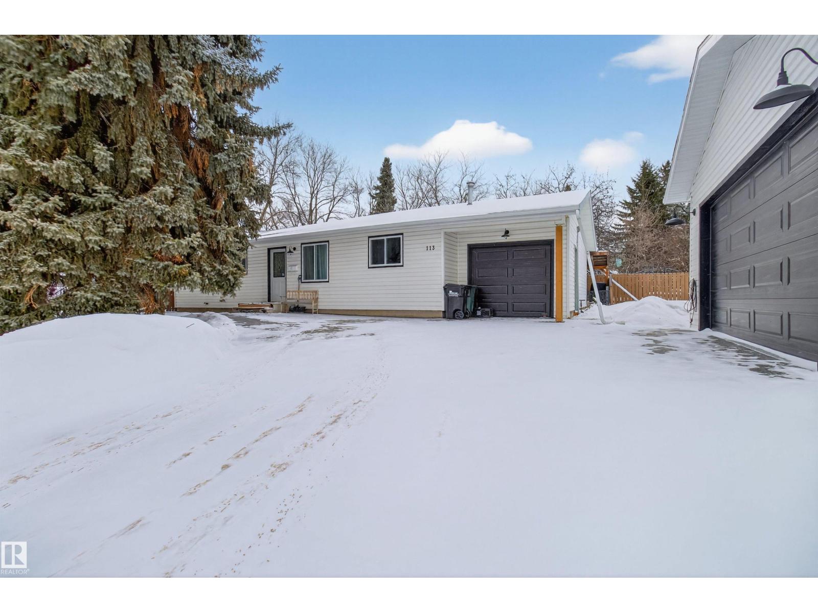 113 Fir Street, Sherwood Park, AB, T8A1Z8