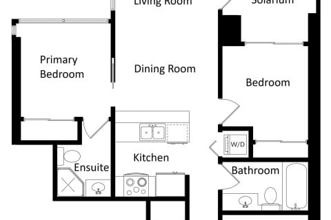 Additional image 7 of 801-1367 Alberni Street, Vancouver, BC, V6E 4R9