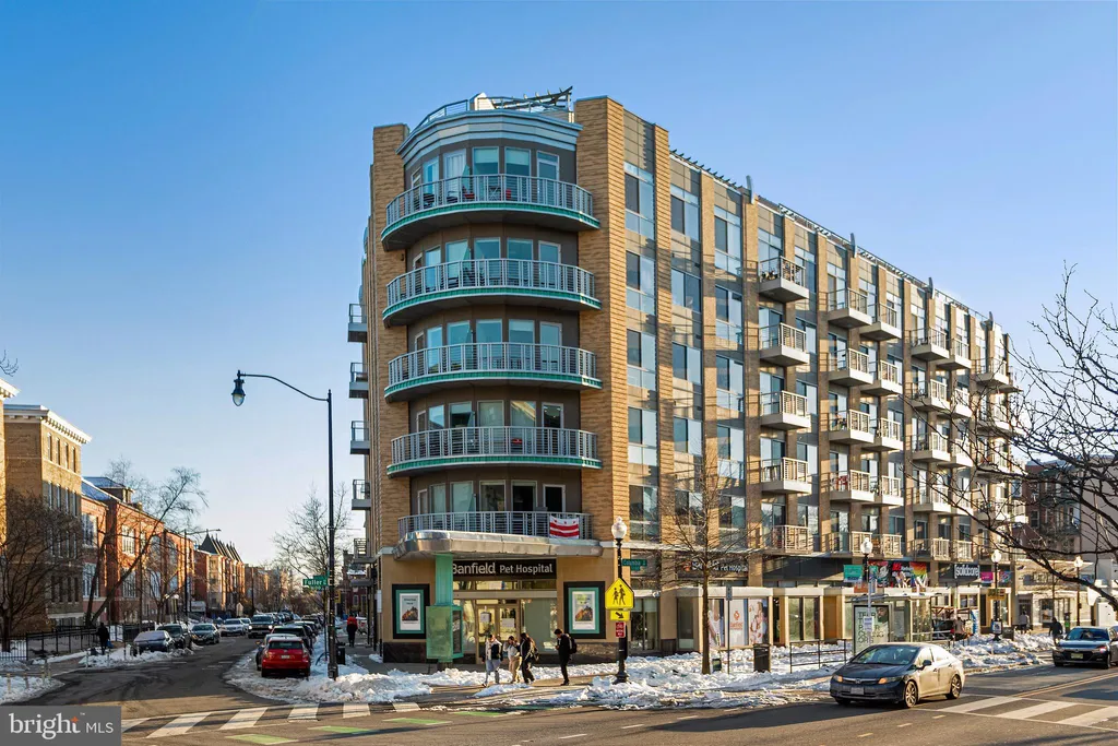 2550 17th Street NW Unit 511, Washington, DC 20009