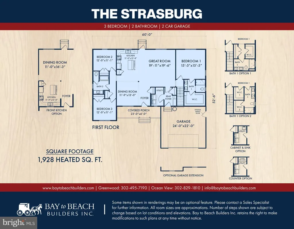 Additional image 3 of Sr 17 Roxana Road, Selbyville, DE 19975