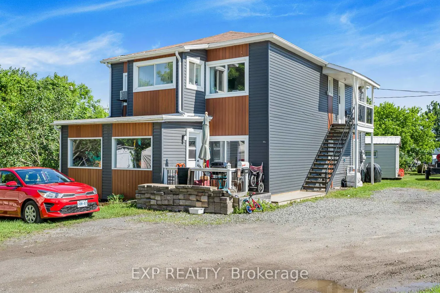 309-313 Front Road