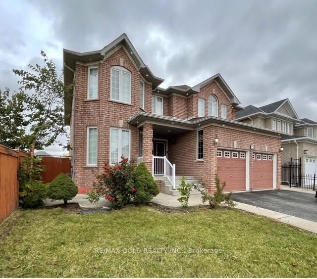 Upper-25 Giza Crescent, Brampton, ON, L6R 2R2