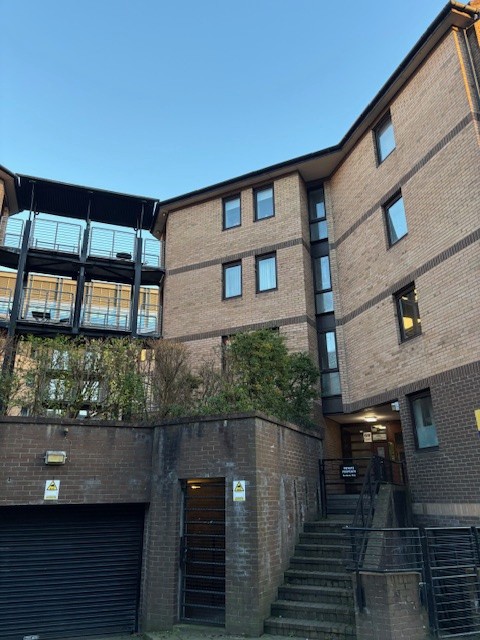 1 Bed Flat, Brown Street, G2, N1 7GU