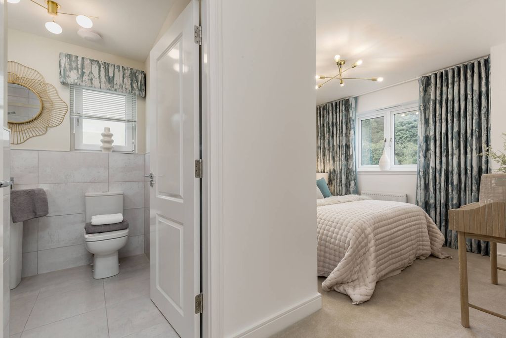 Additional image 5 of 3 bed semi-detached house for saleOak Place, Dalkeith EH22