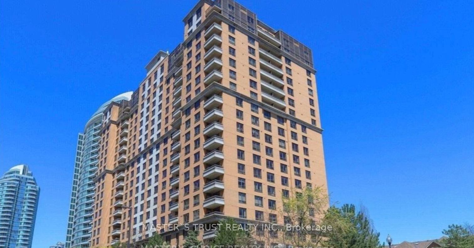 1012-18 Sommerset Way, Toronto, ON, M2N 6X5