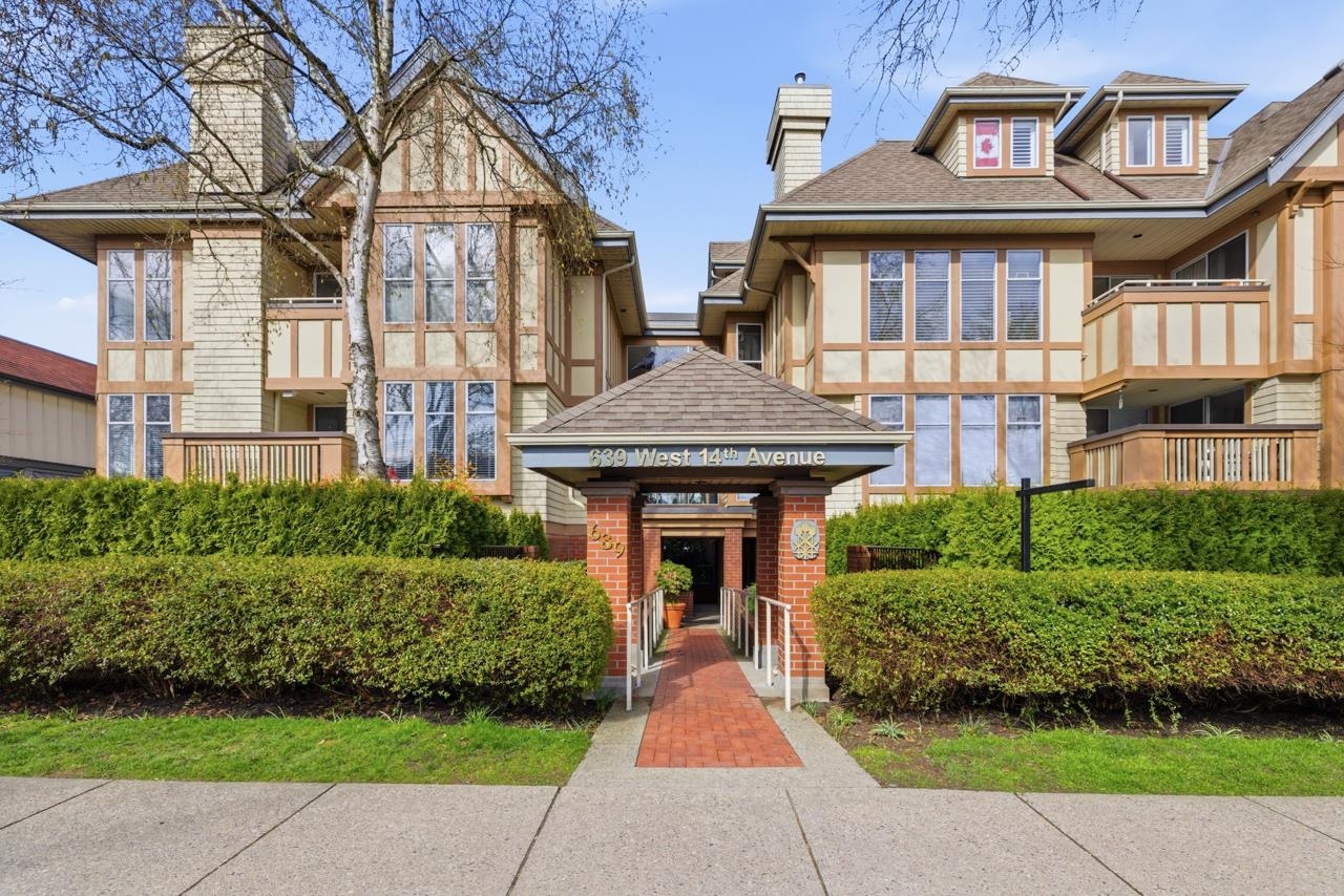 Additional image 4 of W206-639 14th Avenue W, Vancouver, BC, V5Z 1P7