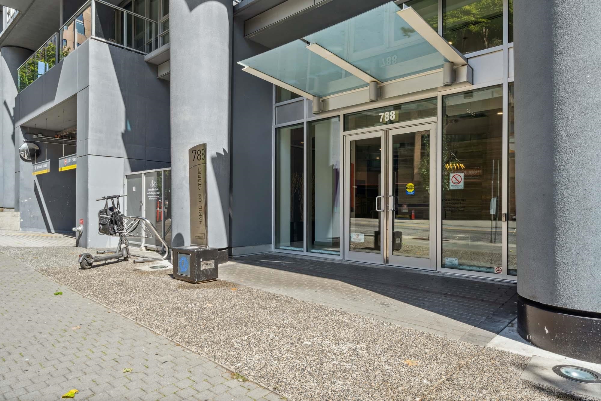 Additional image 2 of 2311-788 Hamilton Street, Vancouver, BC, V6B 0E9
