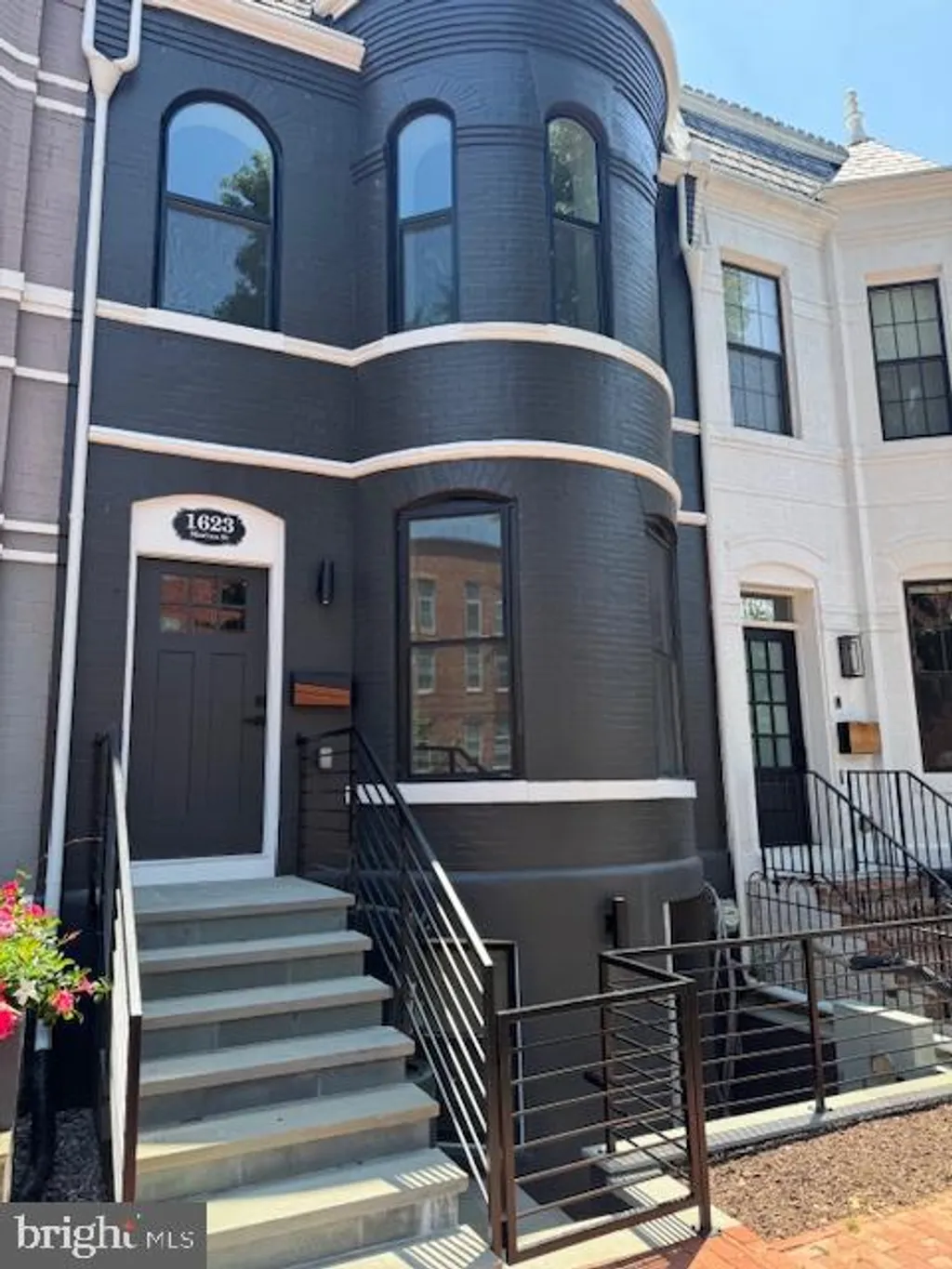 1623 Marion Street NW Unit B, Washington, DC 20001