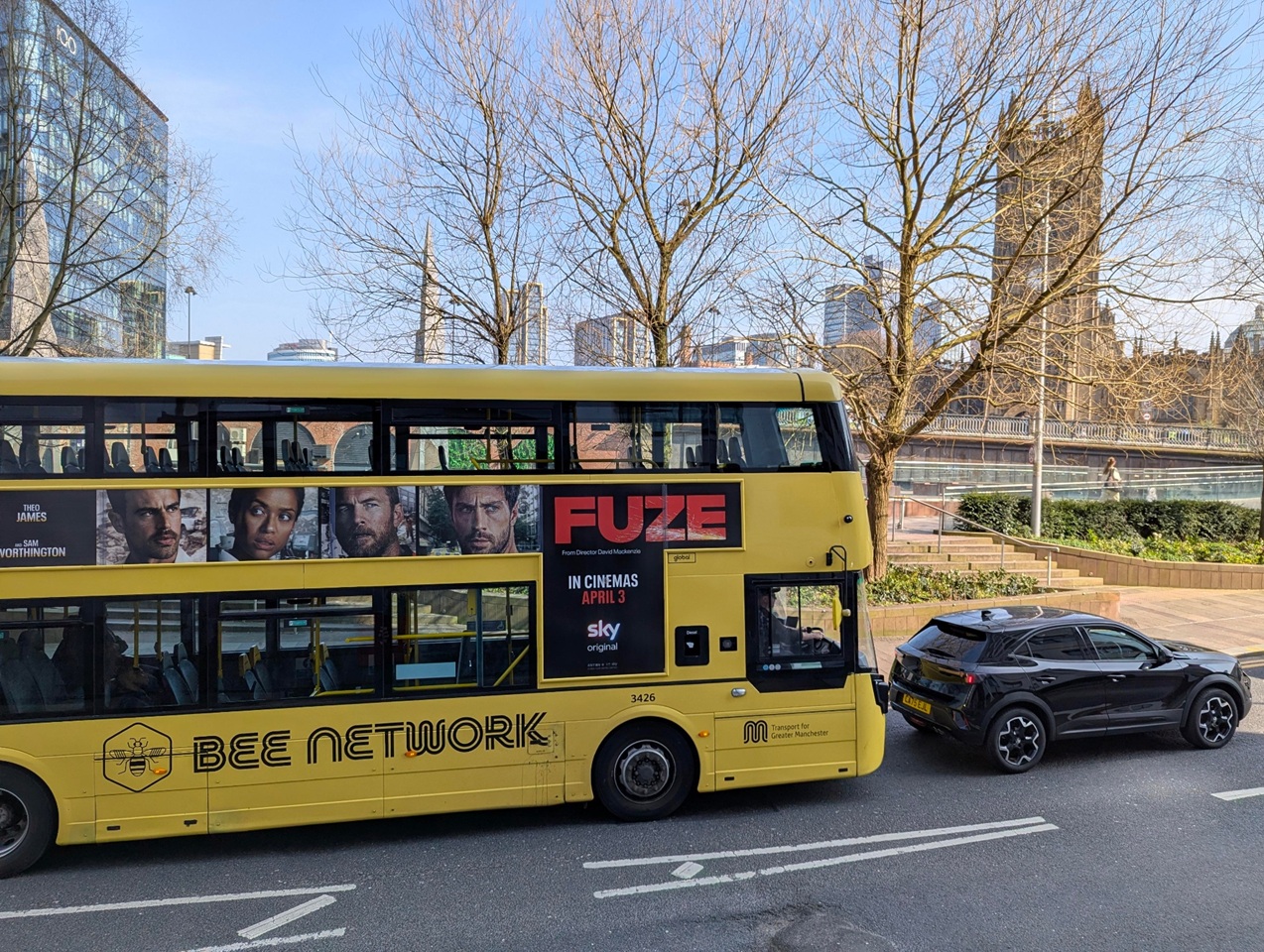 Additional image 34 of 2 Bed Flat, City Heights, M3, N1 7GU