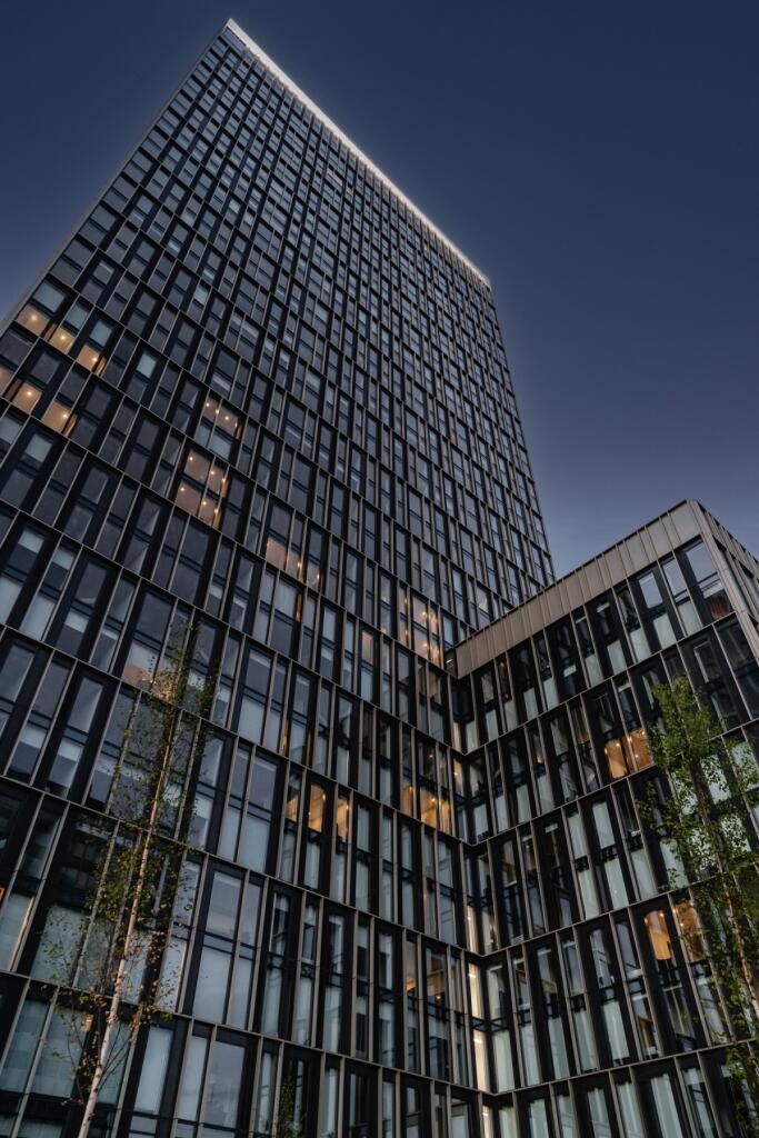 The Mercian, Broad Street Birmingham B15