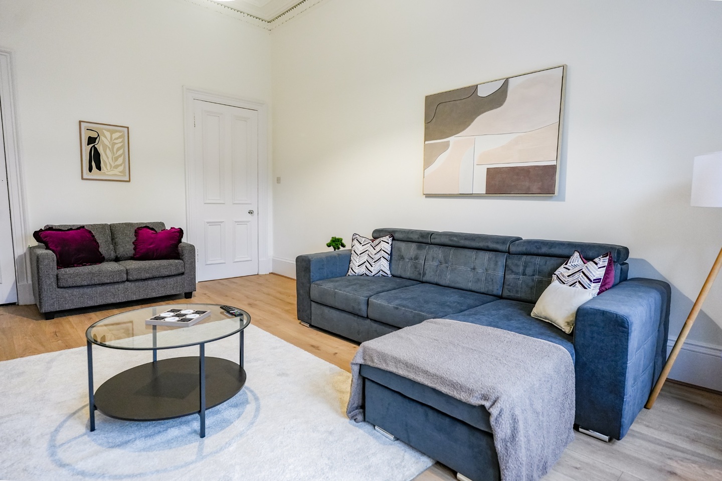 Additional image 18 of 2 Bed Flat, Cambridge St, G3, N1 7GU