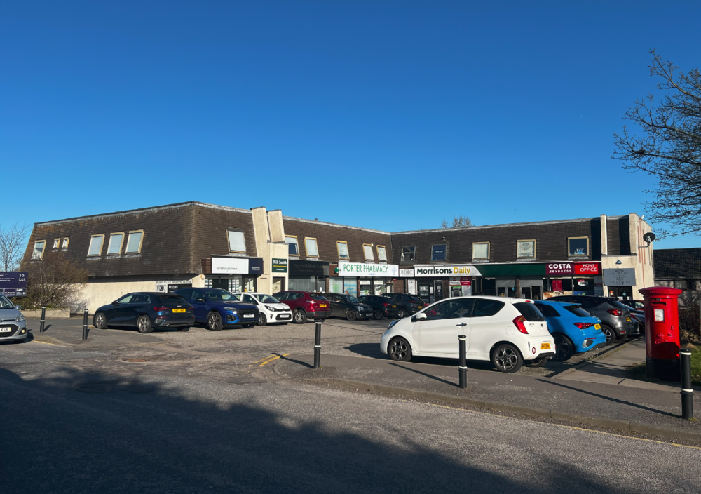 Braehead Way, Aberdeen, Aberdeenshire, AB22