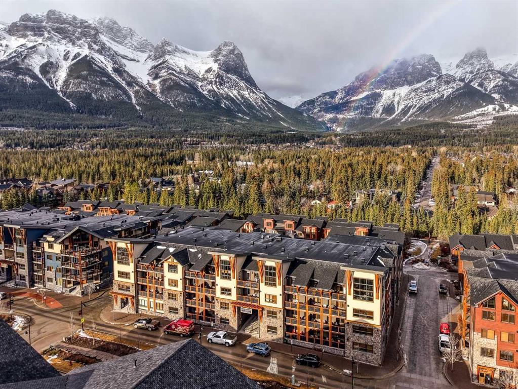 103-905 Spring Creek Drive, Canmore, AB, T1W 0L9