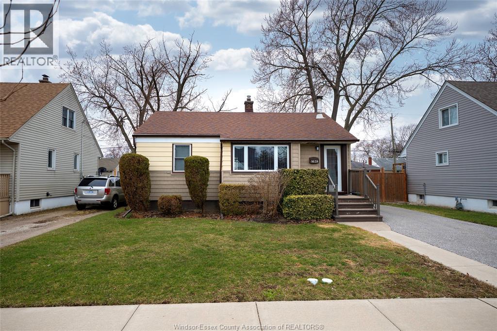 1639 Olive Road, Windsor, ON, N8Y4M8