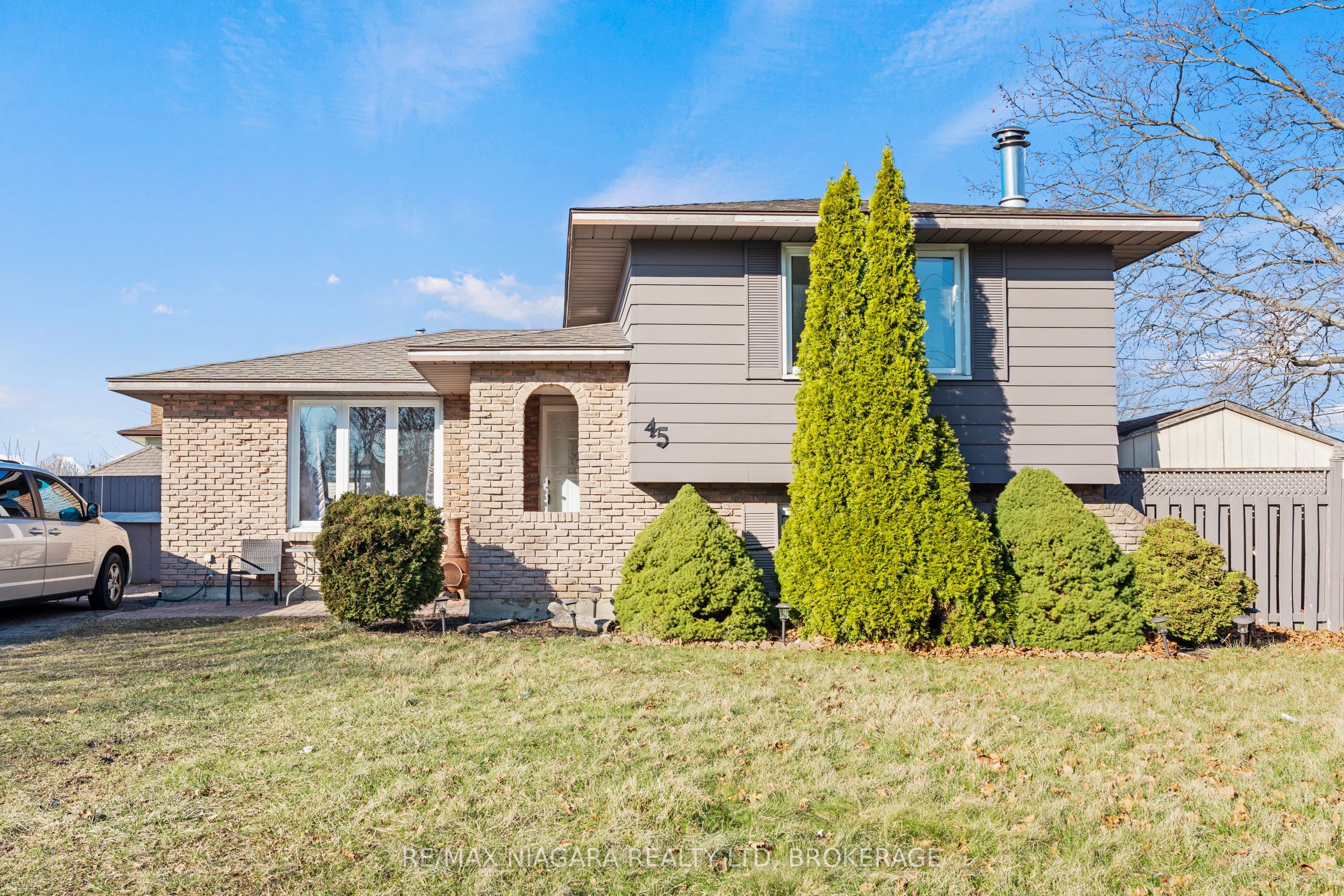45 Sherman Drive, St. Catharines, ON, L2N 2K9