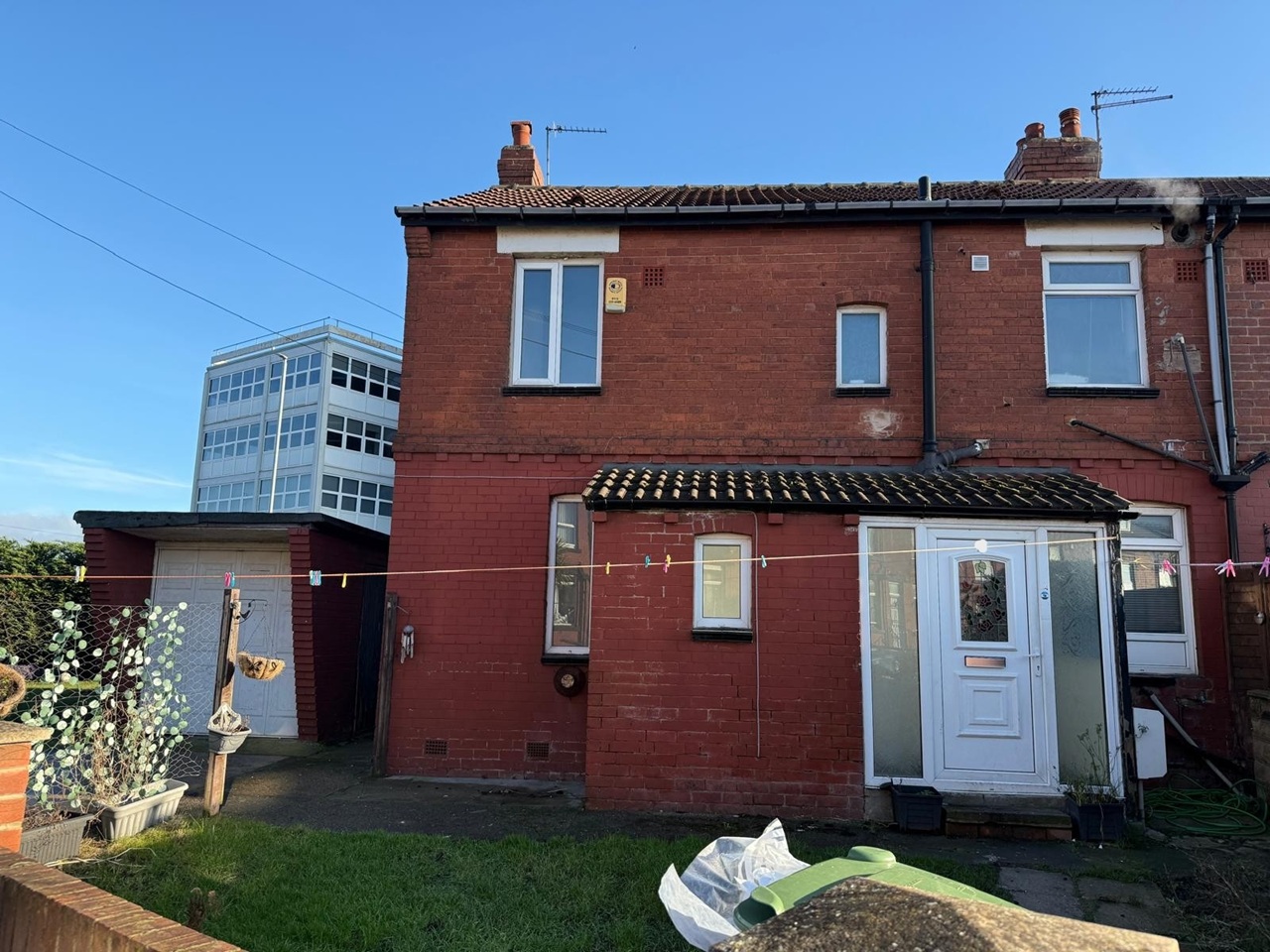 3 Bed End Terrace, Lupton Avenue, LS9, N1 7GU