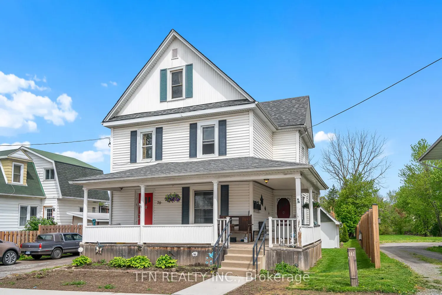 70 Mill Street