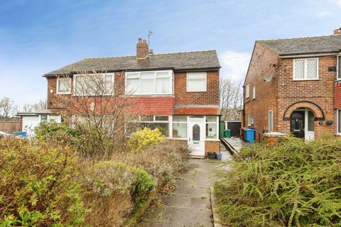 Chertsey Close, Manchester, Greater Manchester M18