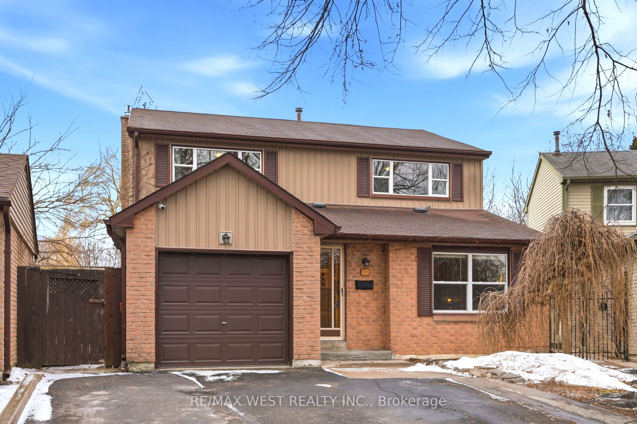 60 Majestic Crescent, Brampton, ON, L6S 3N2