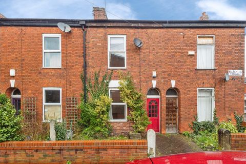Ellesmere Terrace, Manchester, Greater Manchester M14