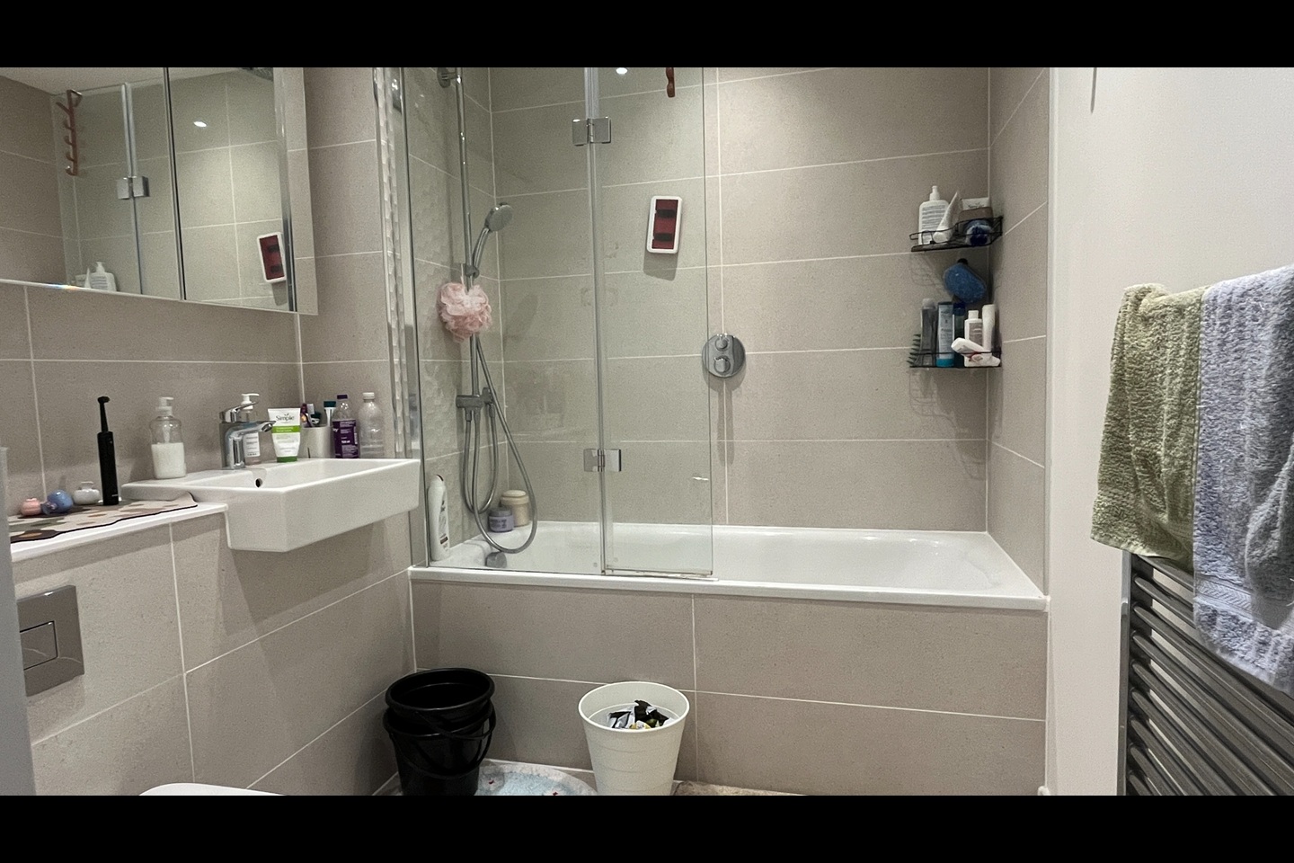 Additional image 6 of 1 Bed Flat, Novella Apartments, M3, N1 7GU