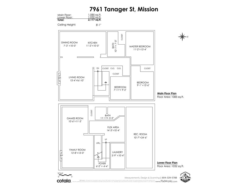 Additional image 2 of 7961 Tanager Street, Mission, BC, V2V 4V7