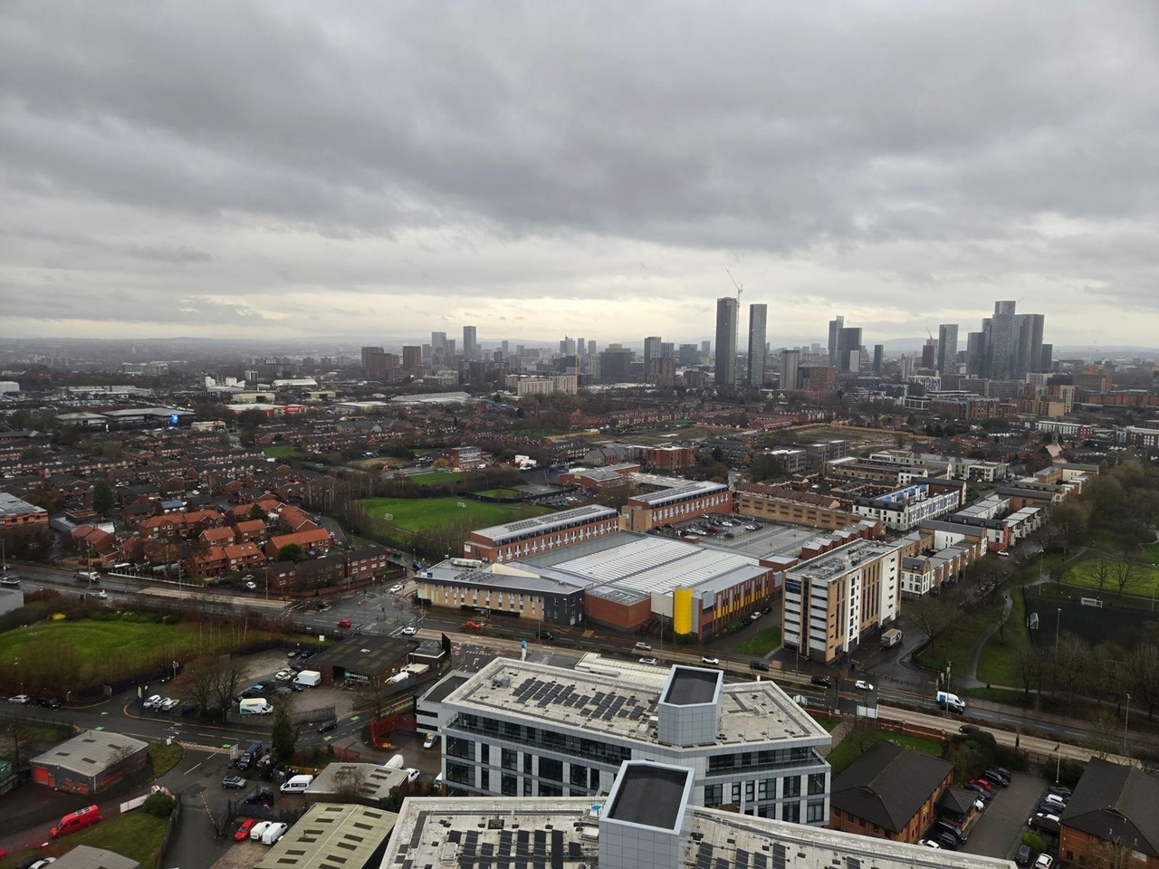 Additional image 9 of 1 Bed Flat, Manchester, M50, N1 7GU