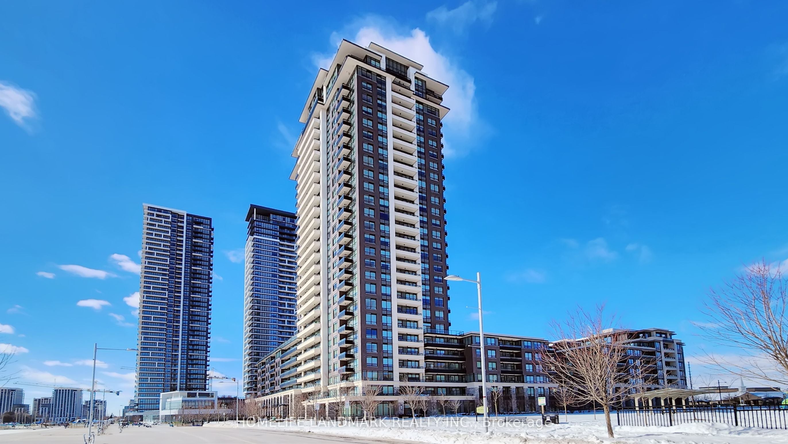 712-15 Water Walk Drive, Markham, ON, L6G 0G2