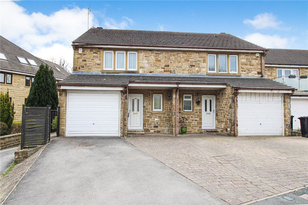 Primary image of 3 bed semi-detached house for saleHarlow Manor Park, Harrogate, North Yorkshire HG2