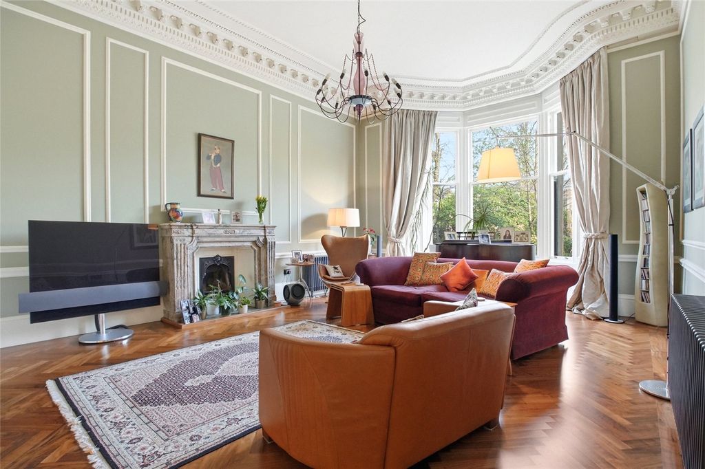 4 bed flat for salePrinces Terrace, Glasgow, Glasgow City G12 photo 5