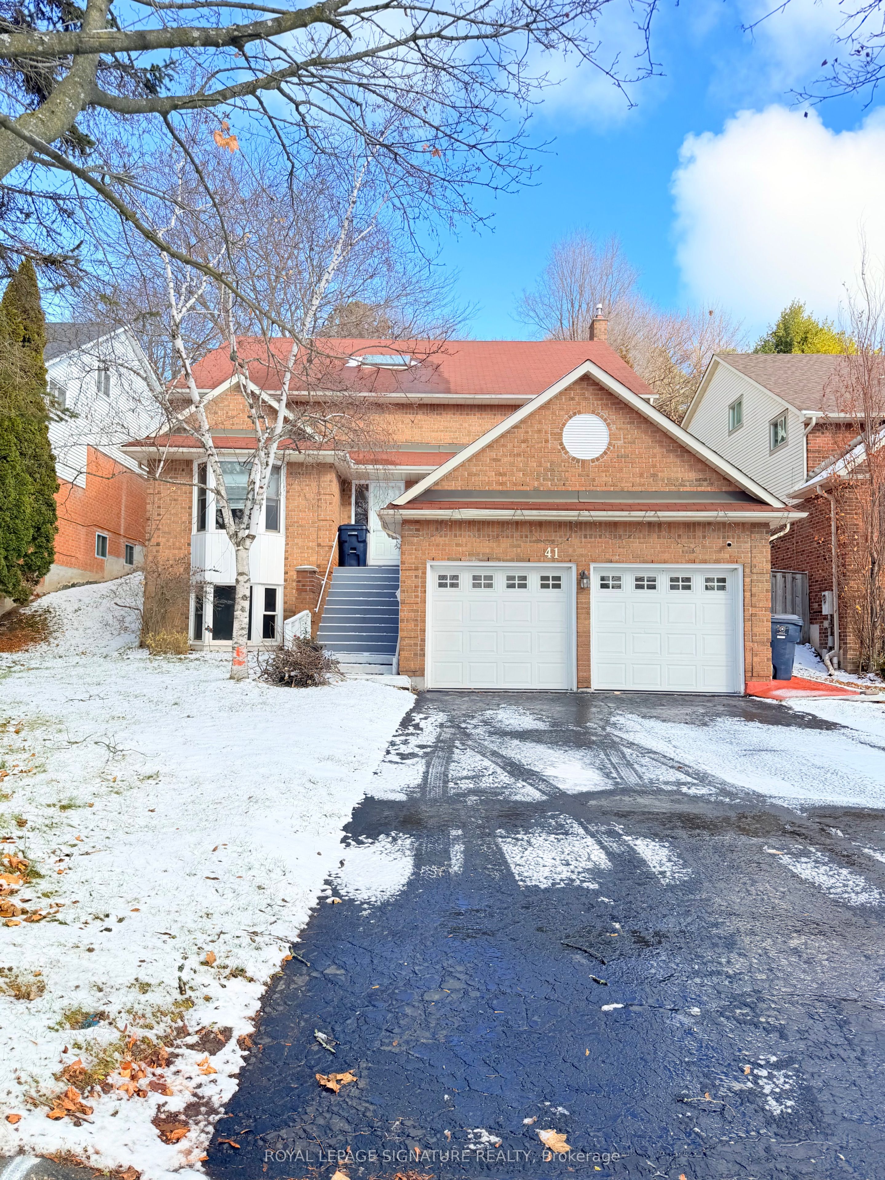 01-41 Broadbridge Drive, Toronto, ON, M1C 3K5