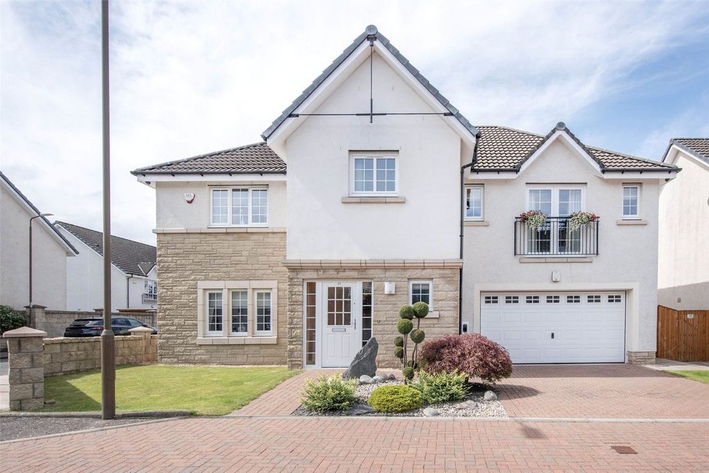 Primary image of 5 bed detached house for saleTak Me Doon Road, Kinnaird, Larbert FK5