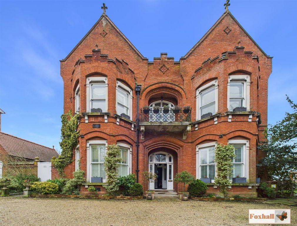 3 bed flat for saleWesterfield Road, Ipswich IP4