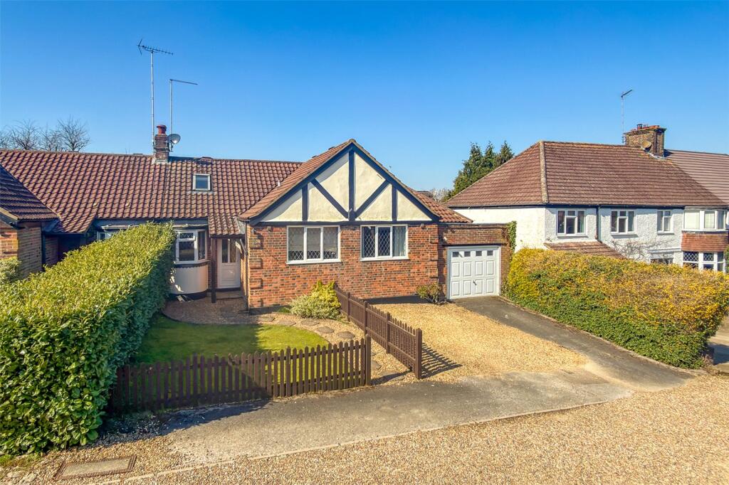 The Pleasance, Harpenden, Hertfordshire, AL5