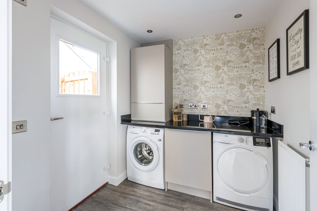 Additional image 3 of 4 bed detached house for sale"Campbell" at Carmuirs Drive, Holytown, Motherwell ML1