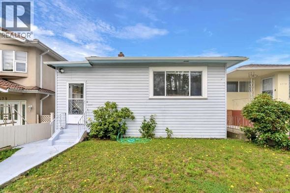 47XX LITTLE ST VANCOUVER, Vancouver, BC, V5X2C6