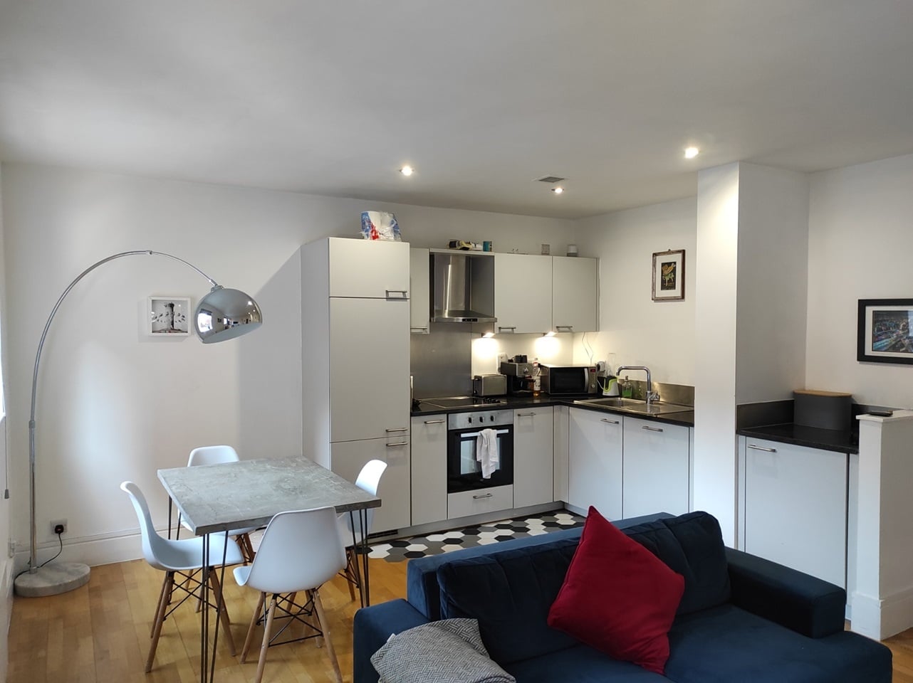 1 Bed Flat, Lockes Yard, M1, N1 7GU