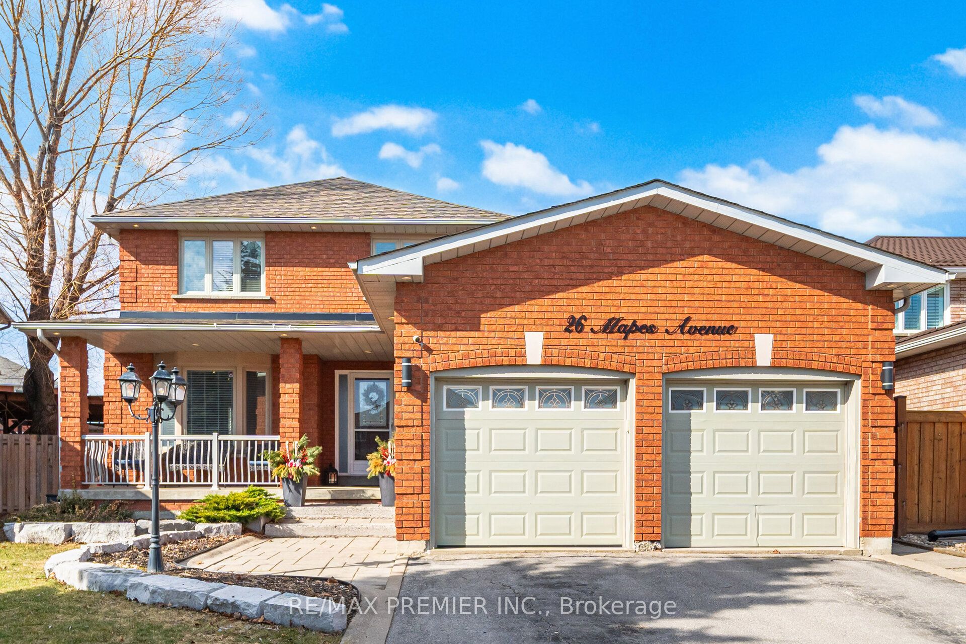 26 Mapes Avenue, Vaughan, ON, L4L 8R4