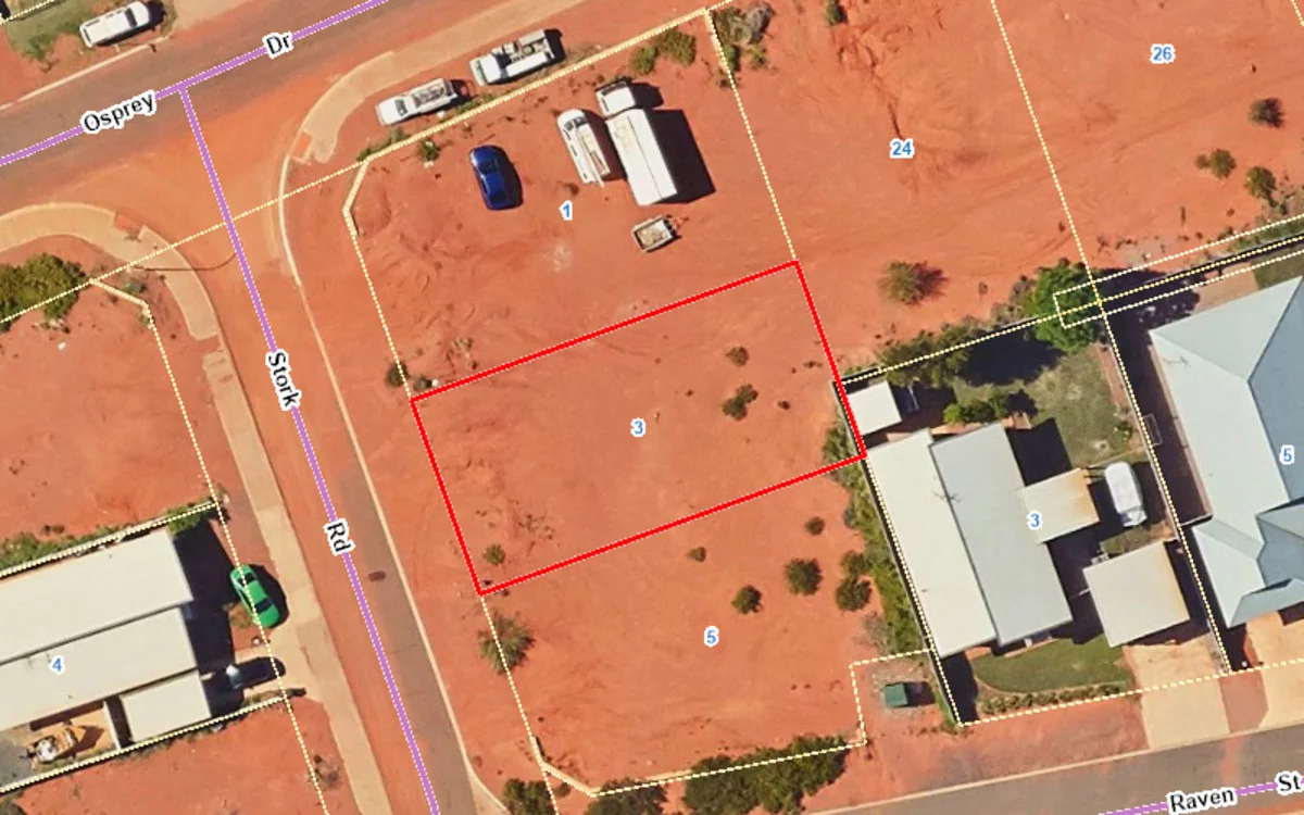 3 Stork Road, South Hedland WA 6722