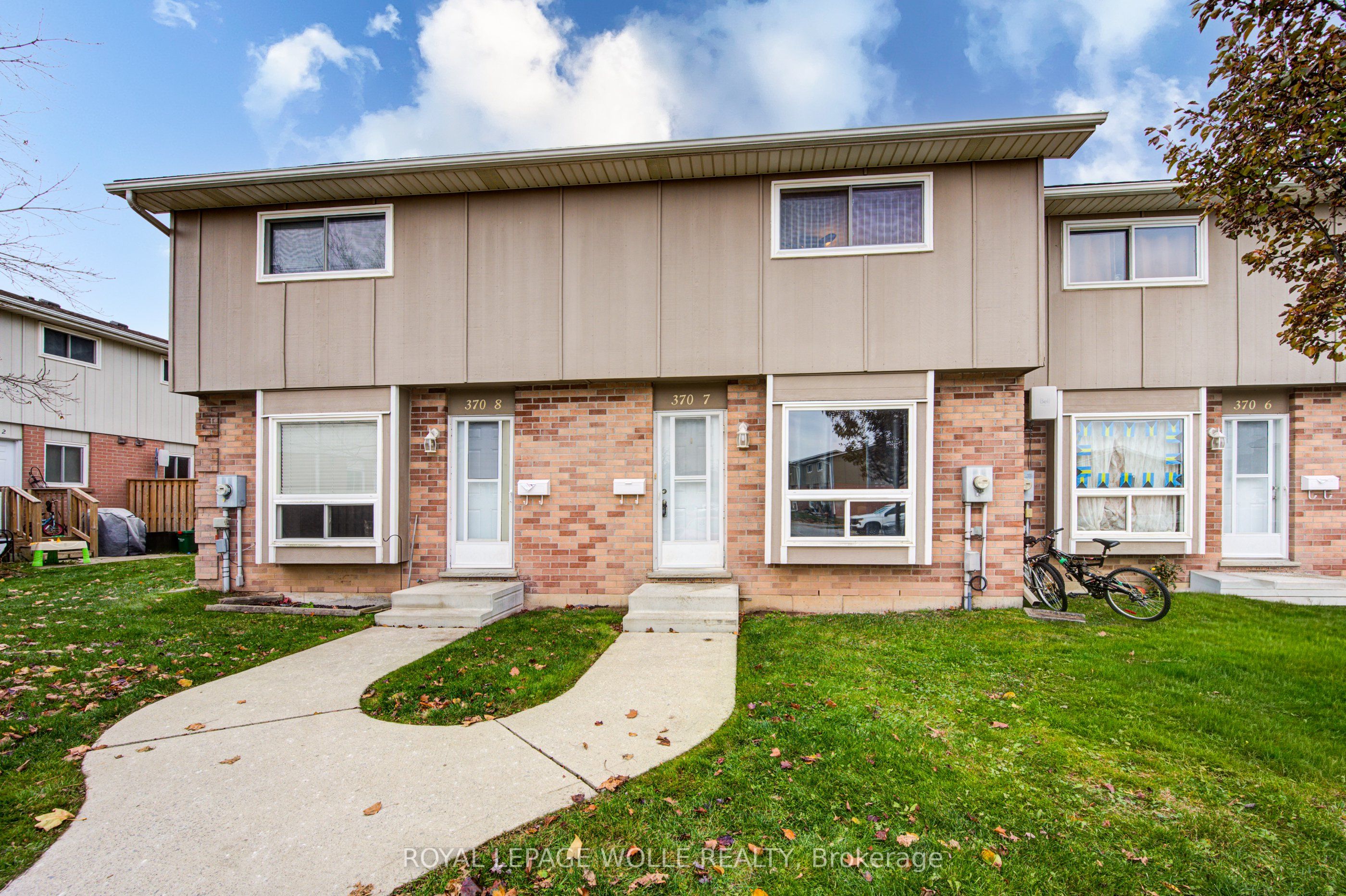 7-370 Springbank Avenue, Woodstock, ON, N4T 1L3