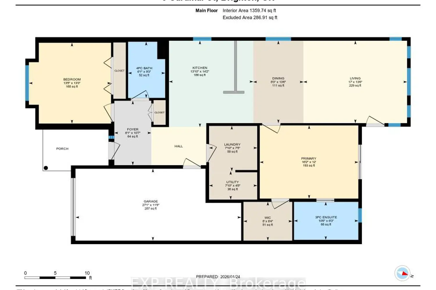 9 Cardinal Court