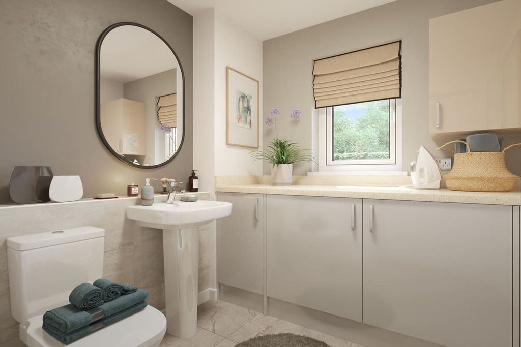 Additional image 5 of 4 bed detached house for sale"The Shilford - Plot 236" at Barham Meadows, Norwich Road, Barham IP6
