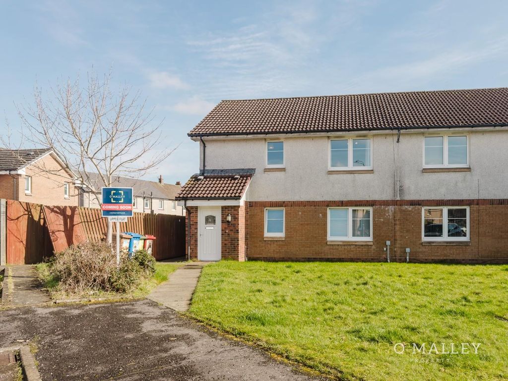 2 bed flat for saleStevenson Court, Falkirk FK2