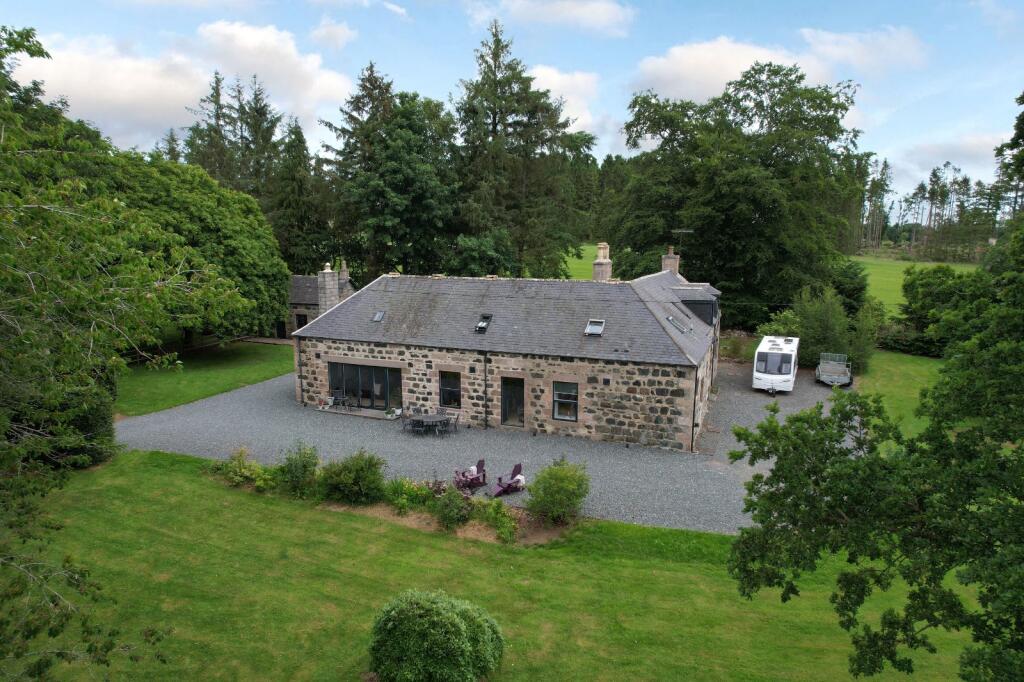 The Coach House, Logie, Pitcaple, Inverurie, AB51