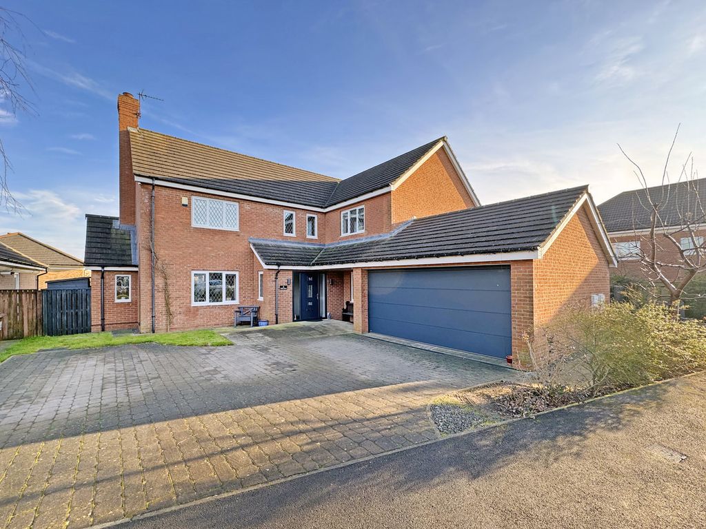 5 bed detached house for saleTulip Close, Hartlepool, 0 TS26